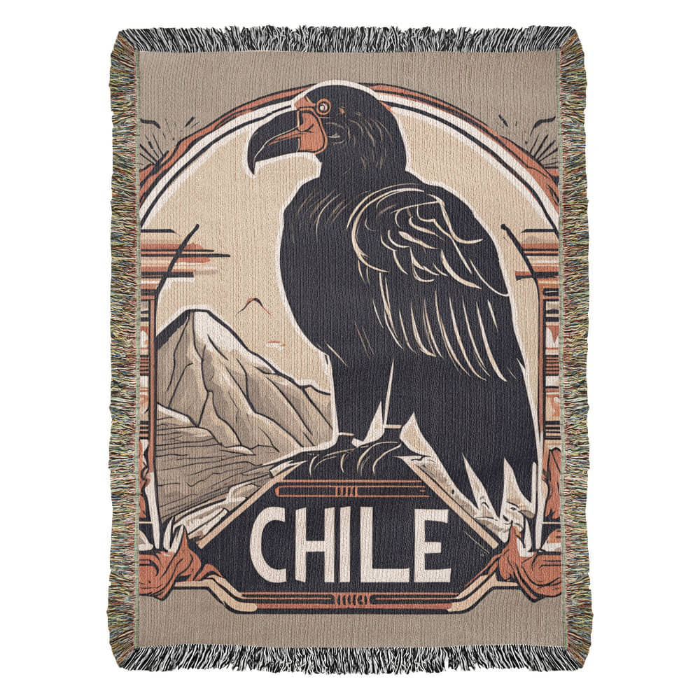 chile blanket