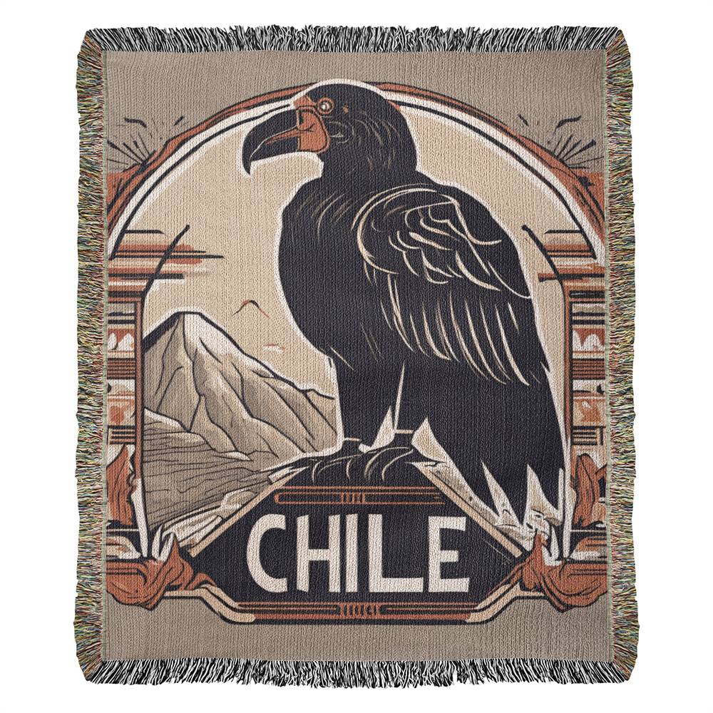 chile blanket