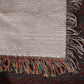 Mexico Travel Golden Eagle Art Teotihuacan Pyramid  Manta De Regalo Tejida Heirloom Woven Blanket Regalo Para Mexicanos