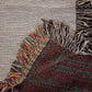 Mexico Travel Golden Eagle Art Teotihuacan Pyramid  Manta De Regalo Tejida Heirloom Woven Blanket Regalo Para Mexicanos