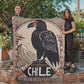 chile blanket