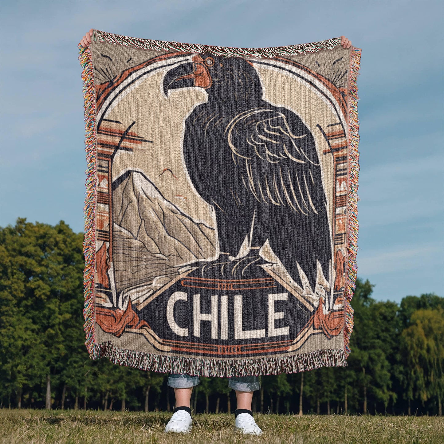 CHILE GIFT FOR CHILEANS