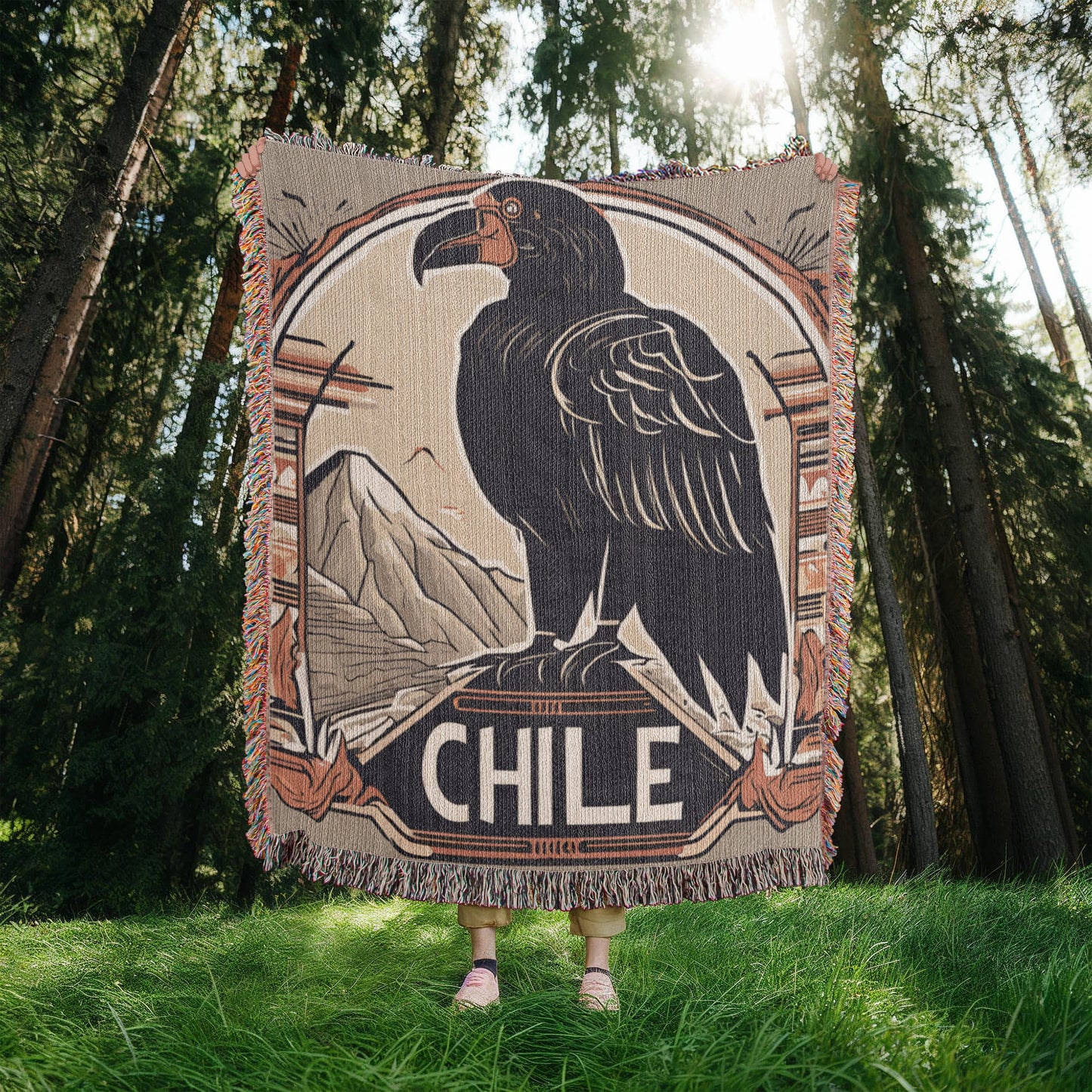 CHILE GIFT FOR CHILEANS