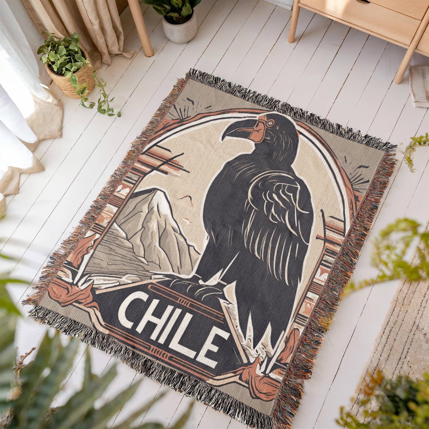 CHILE GIFT FOR CHILEANS