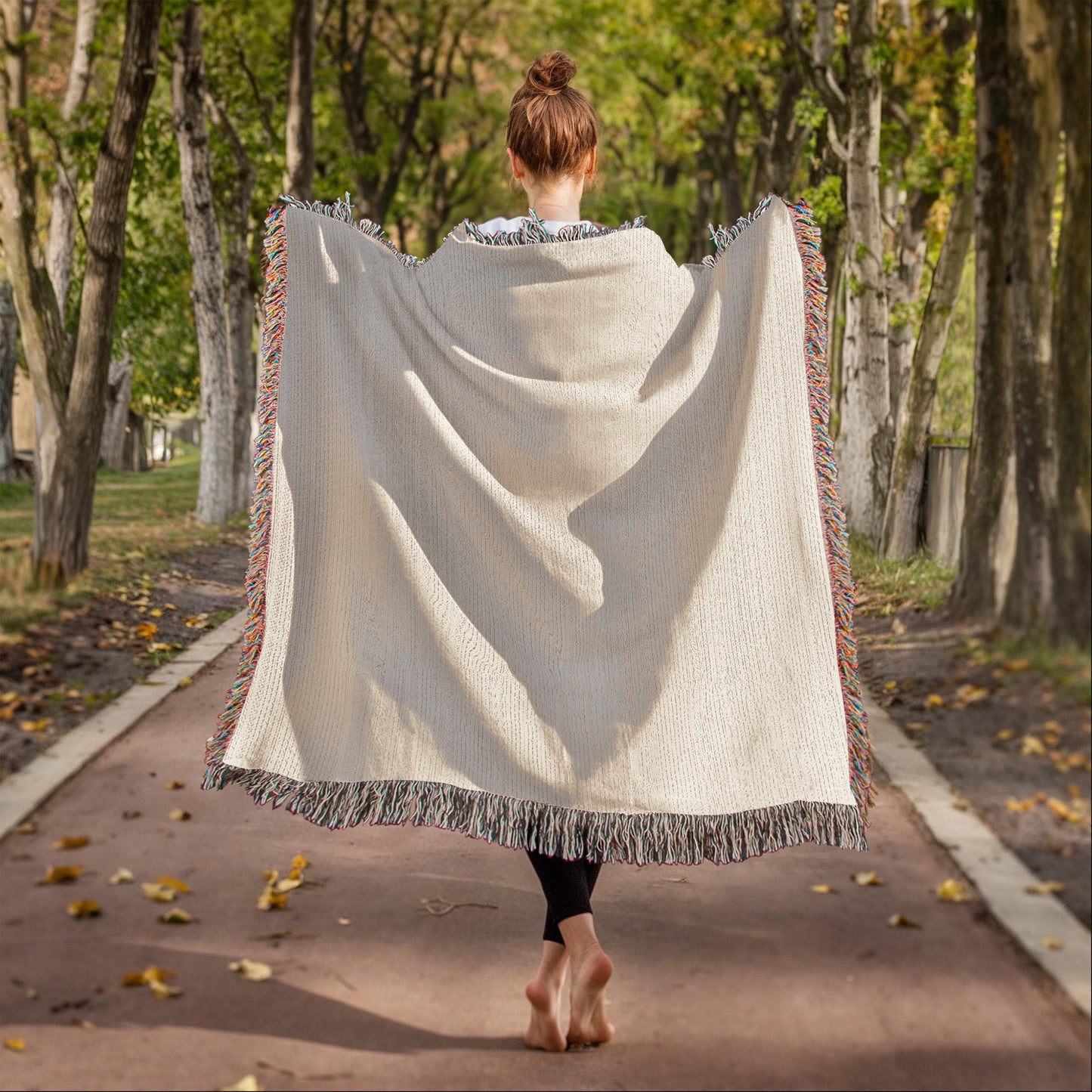 Mexico Travel Golden Eagle Art Teotihuacan Pyramid  Manta De Regalo Tejida Heirloom Woven Blanket Regalo Para Mexicanos