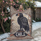 chile blanket