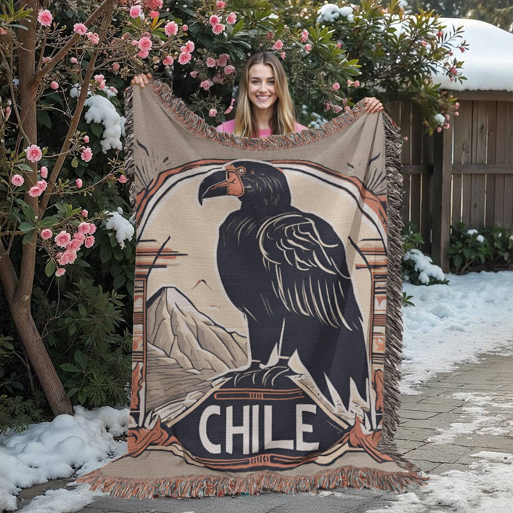 chile blanket