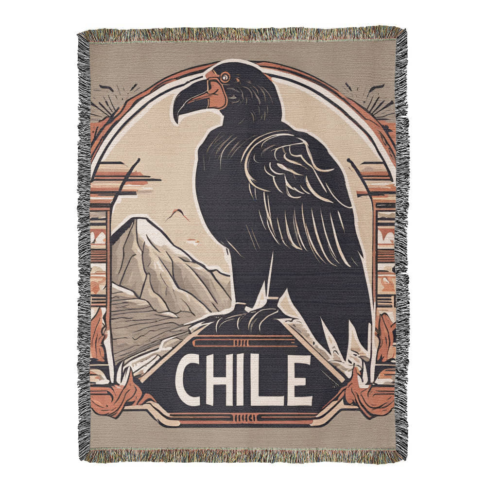 chile blanket