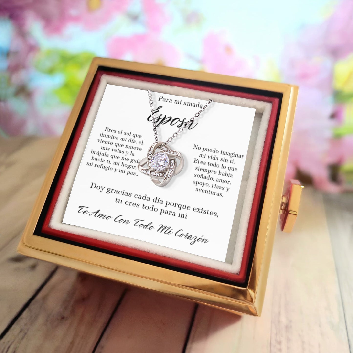 Regalo para esposa
