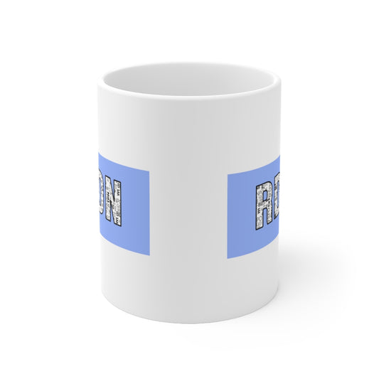 Ceramic Mug 11oz
