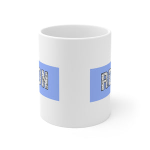 Ceramic Mug 11oz