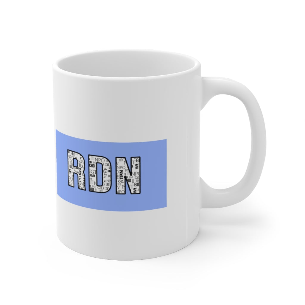 Ceramic Mug 11oz