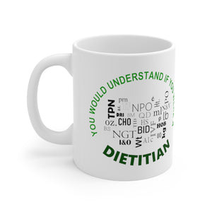 Ceramic Mug 11oz