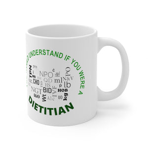 Ceramic Mug 11oz