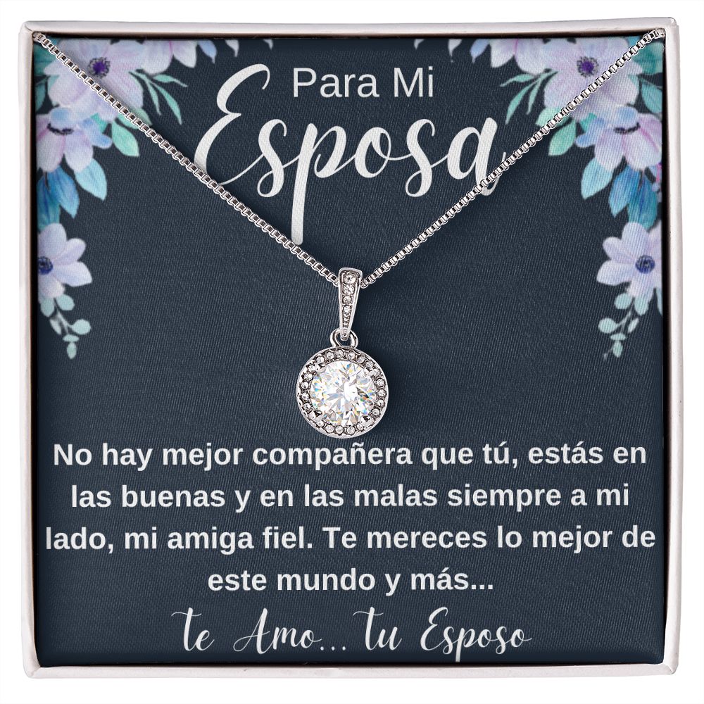 Regalo para mi esposa con amor