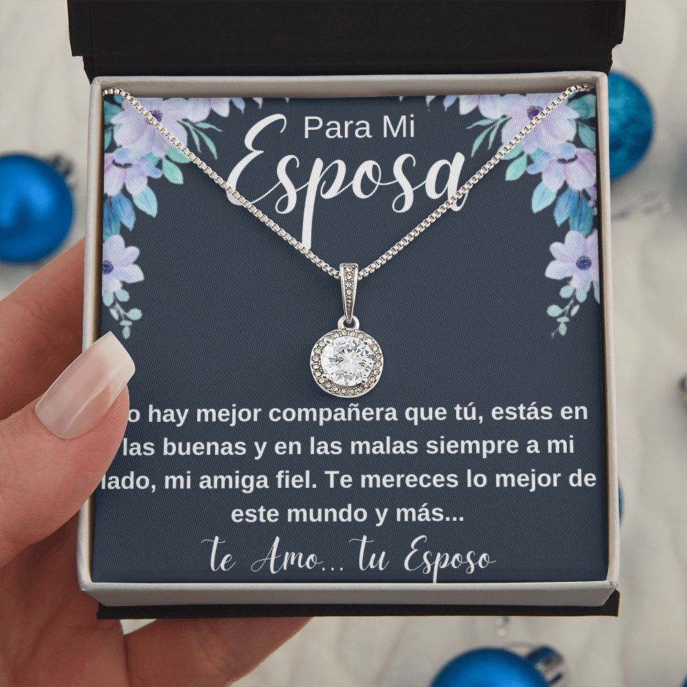 Regalo para mi esposa con amor