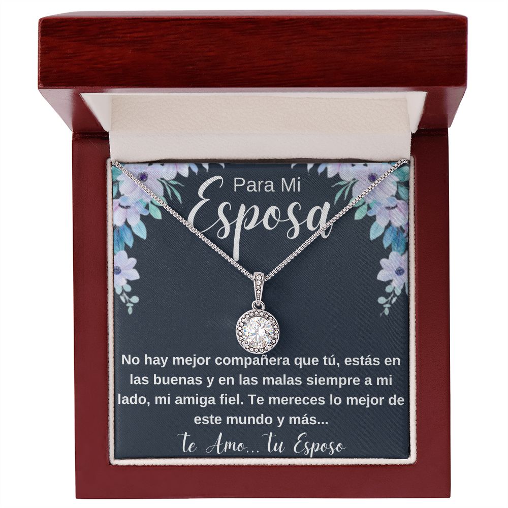 Regalo para mi esposa con amor