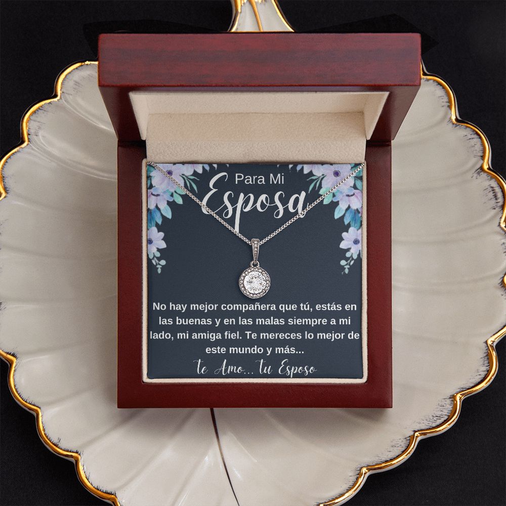 Regalo para mi esposa con amor