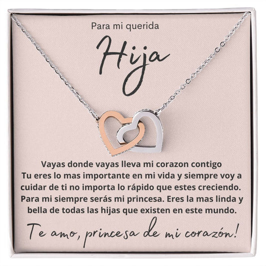 Regalo Para Hija Regalo de Papa Para MI Hija