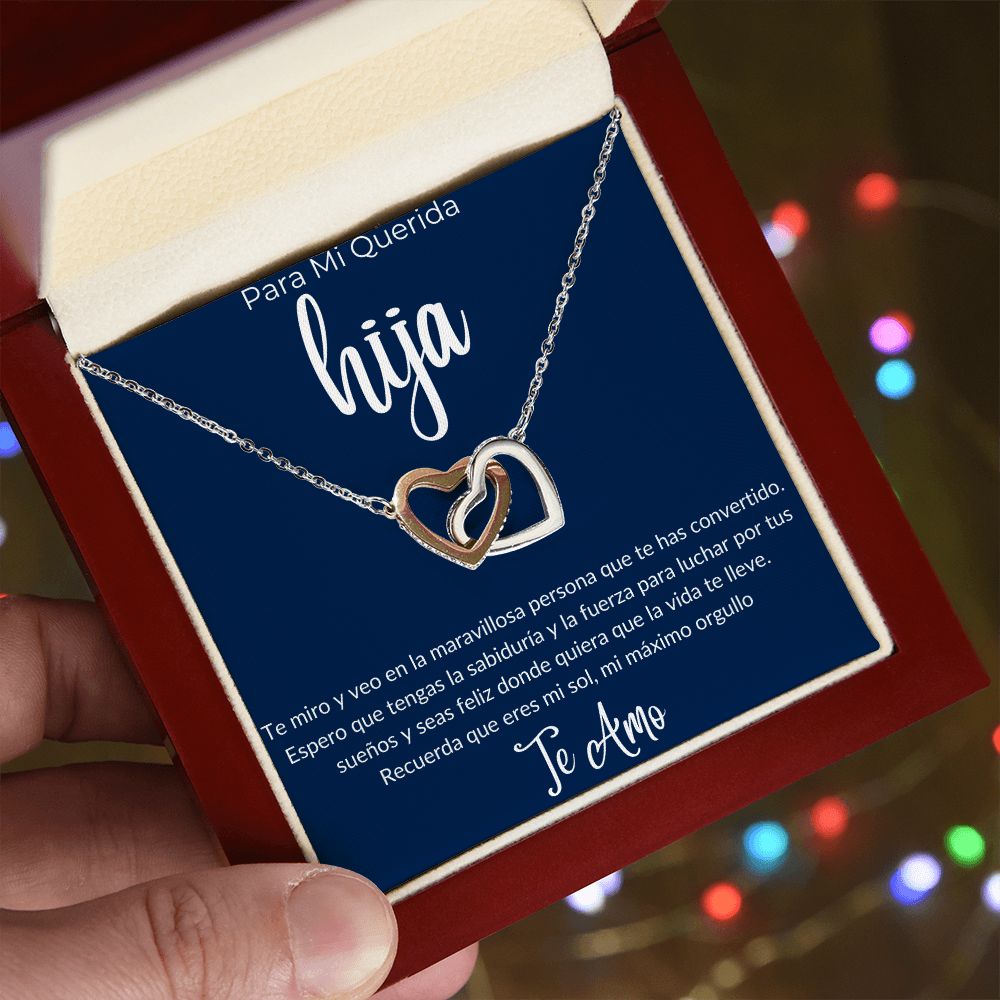 Regalo Para Hija De Mamá o Papá Para Hija