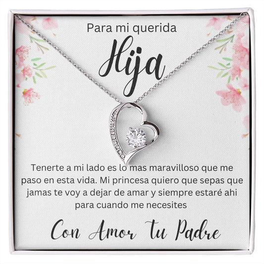 Regalo para hija de papá