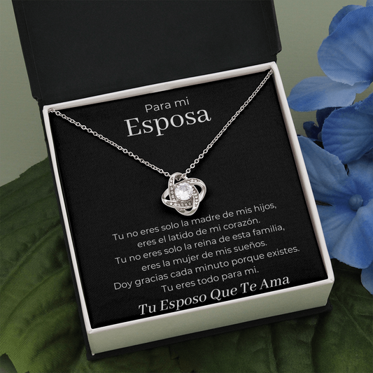 Regalo Para MI Esposa "Tu no Eres Solo La Madre De Mis Hijos"
