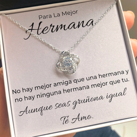 Regalo Para La Mejor Hermana Gruñona Del Mundo