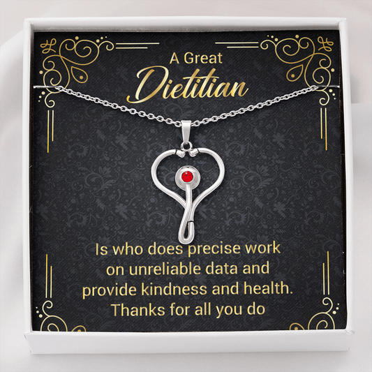 Registered Dietitian Appreciation Gift