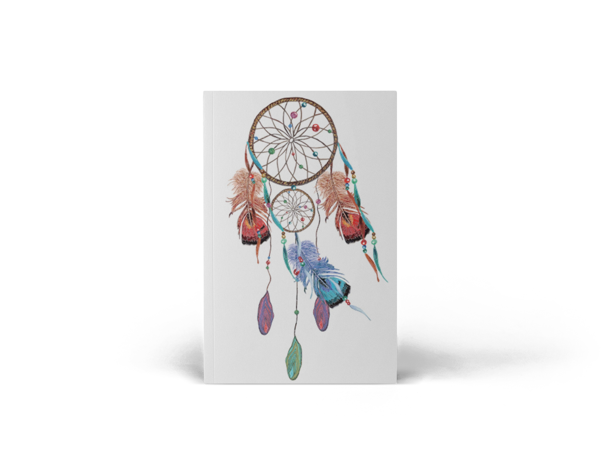 Dreamcatcher Temporary Tattoo (Set of 3) Feathers