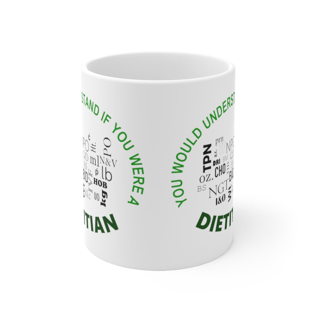 Ceramic Mug 11oz