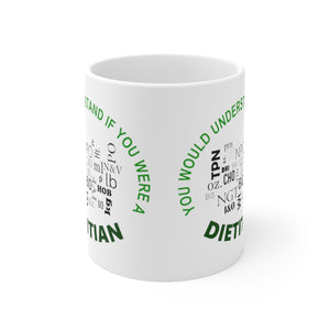 Ceramic Mug 11oz