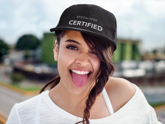 Apocalypse Certified Hat