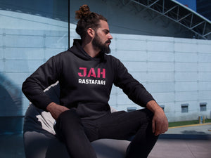 JAH RASTAFARI Unisex Hooded Sweatshirt