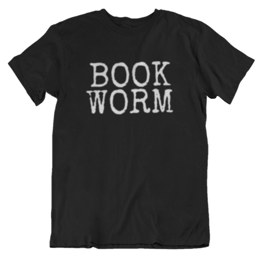 Bookworm Short-Sleeve Unisex T-Shirt Reading Lover - Book Addict Shirt