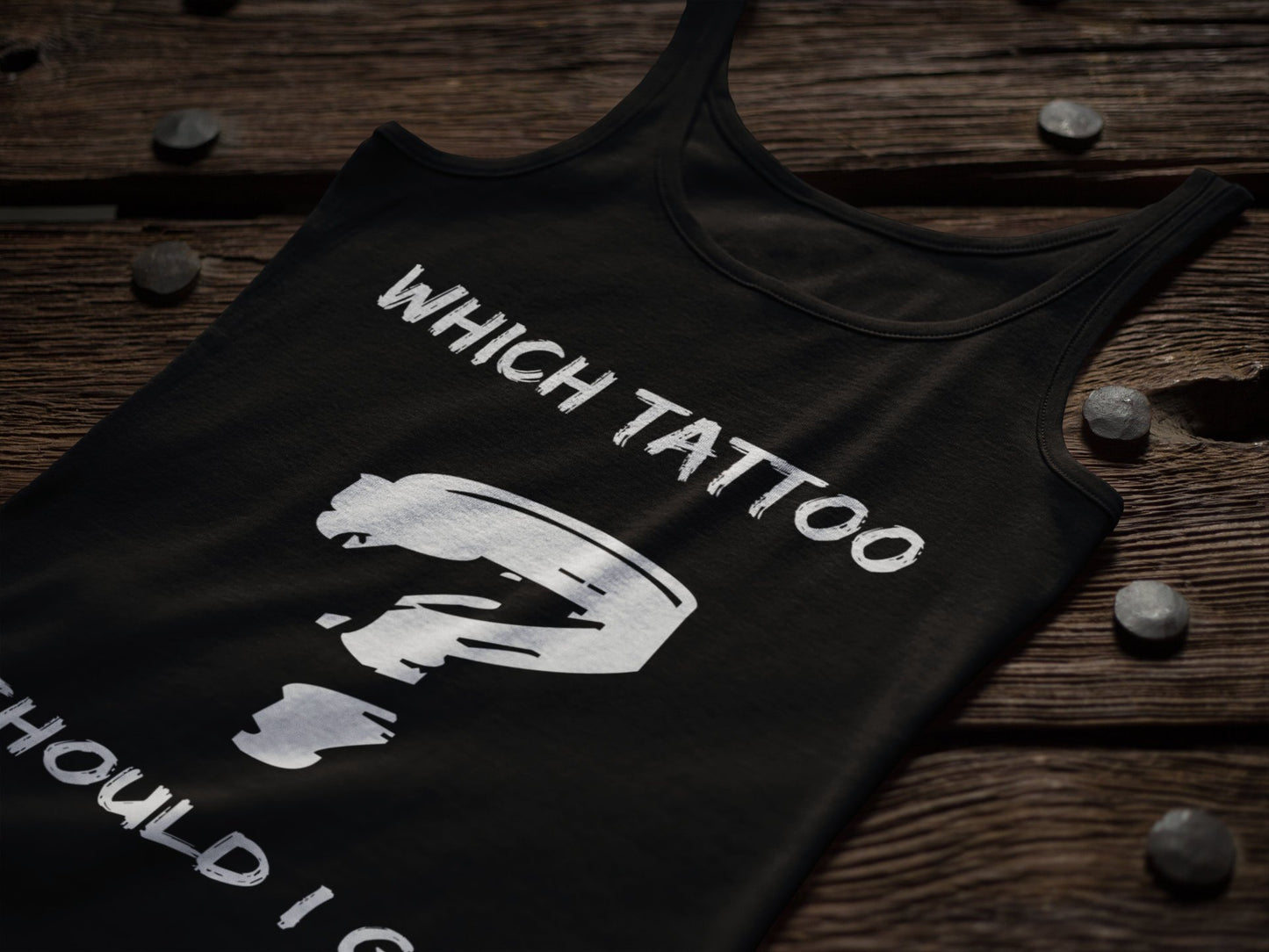 Which Tattoo Should I Get Black Tank Top Tattoo Enthusiast