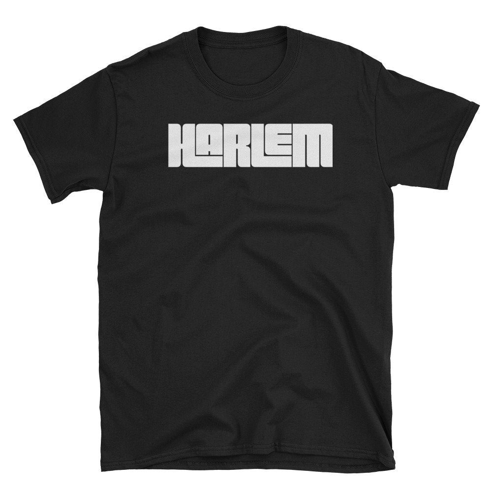 HARLEM NY Short-Sleeve Unisex T-Shirt