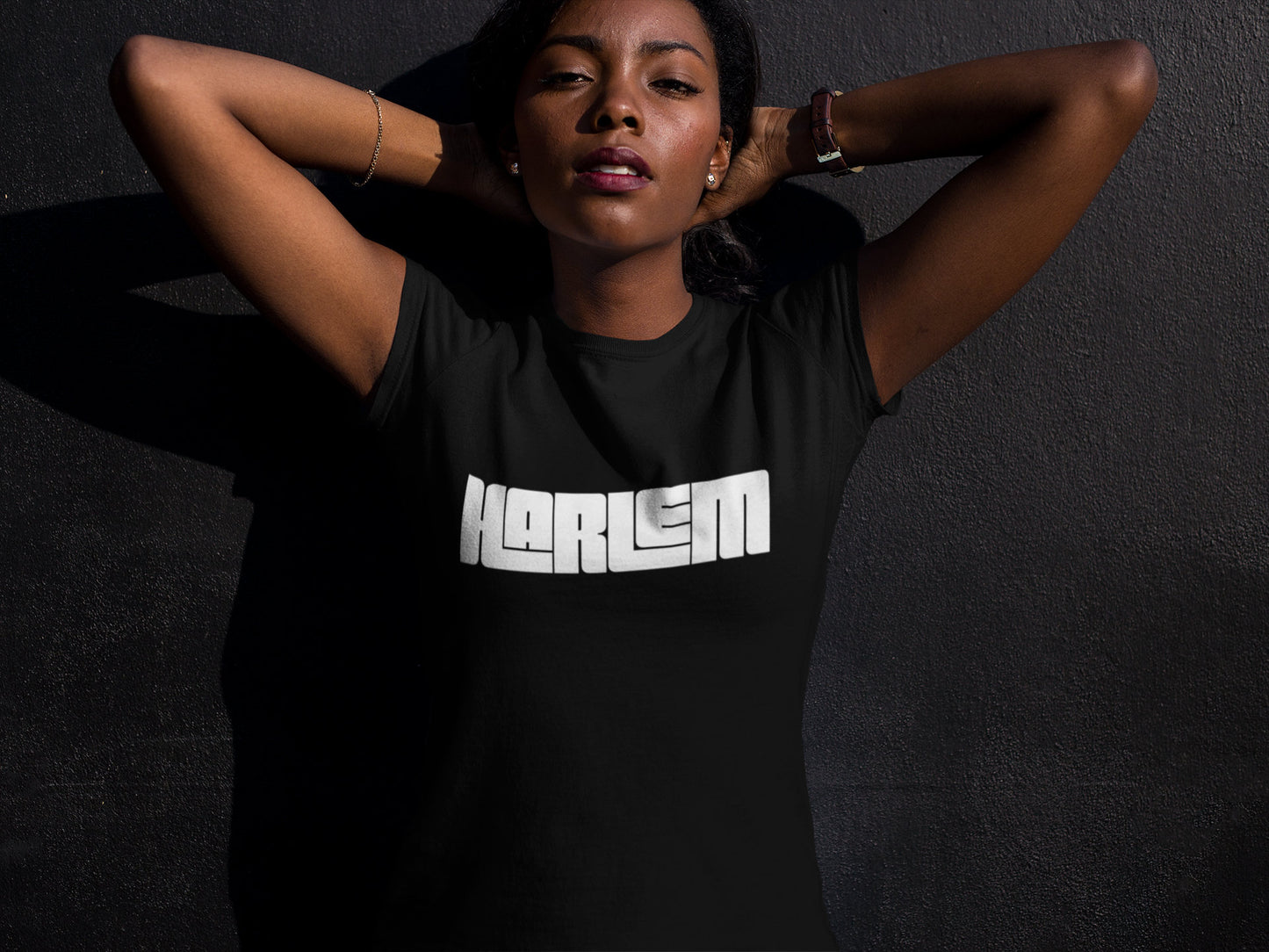 HARLEM NY Short-Sleeve Unisex T-Shirt