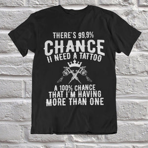 Tattoo Enthusiast  Unisex Tattoo T-Shirt