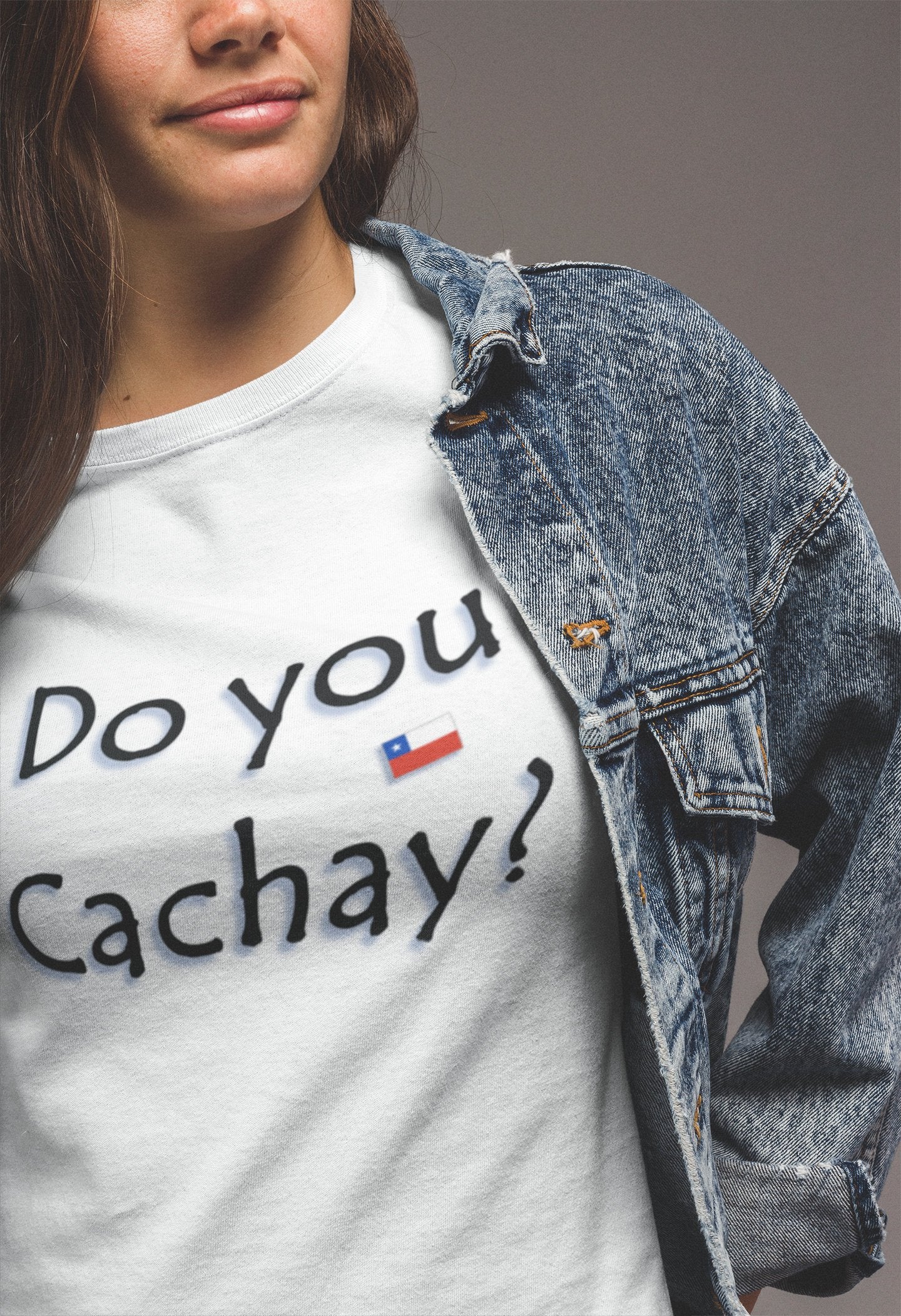 Chilean funny Shirt  Do You Cachay Short-Sleeve Unisex Chile T-Shirt