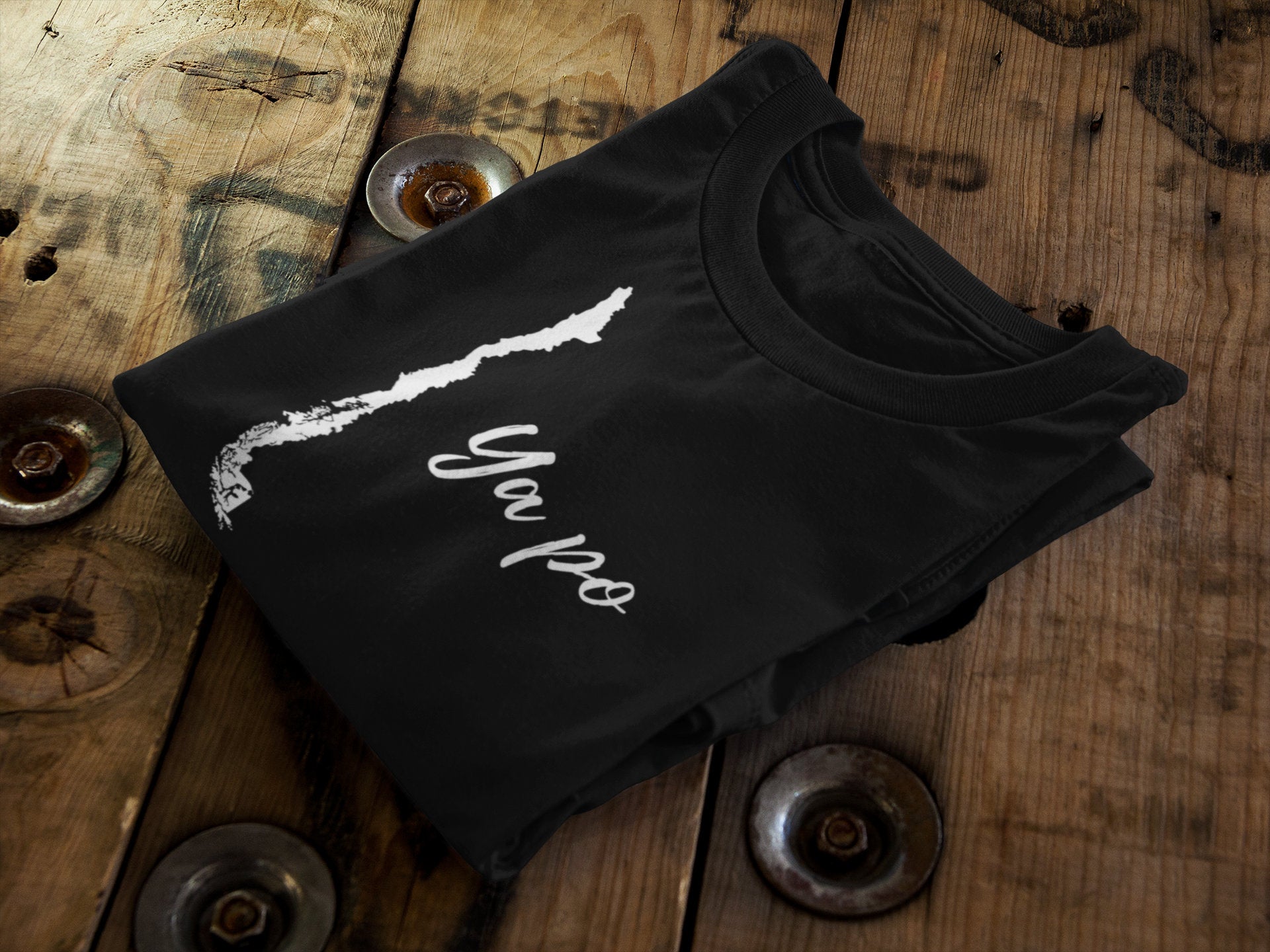 Ya Po - Funny Chile T-Shirt - Chilean Unisex T-Shirt