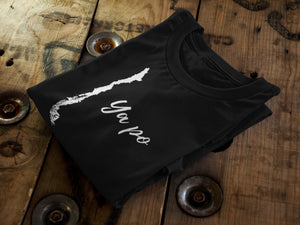 Ya Po - Funny Chile T-Shirt - Chilean Unisex T-Shirt