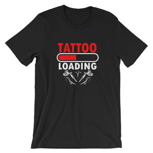 Loading Tattoo T-Shirt - Tattooed T-Shirt Gift