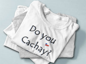 Chilean funny Shirt  Do You Cachay Short-Sleeve Unisex Chile T-Shirt