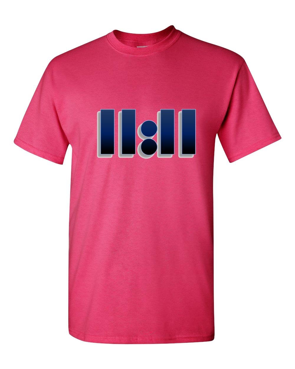 Numbers 11:11 - Adult Unisex T-Shirt  Law of Attraction Eleven Eleven
