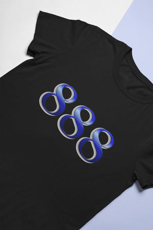 Angel Numbers - 888 - Adult Unisex T-Shirt