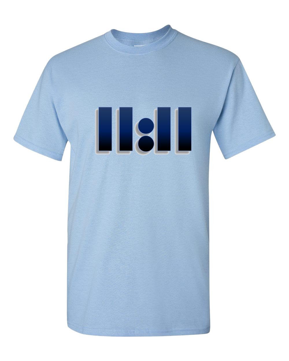 Numbers 11:11 - Adult Unisex T-Shirt  Law of Attraction Eleven Eleven