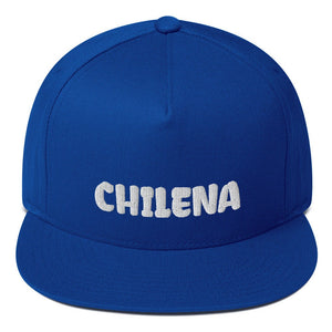 Chile Hat Chilena Flat Bill Cap Chilean Gift For Girl Chilean Gift for Grirl
