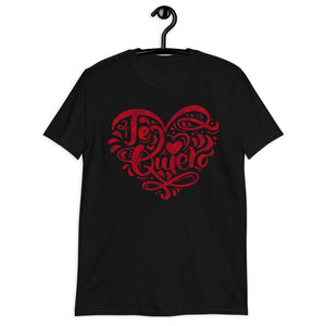 Amor Dia de los Enamorados, Corazon Te Quiero Love You in Spanish Valentine's Day Gifts Unisex T-Shirt