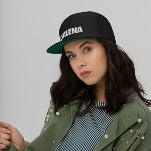 Chile Hat Chilena Flat Bill Cap Chilean Gift For Girl Chilean Gift for Grirl