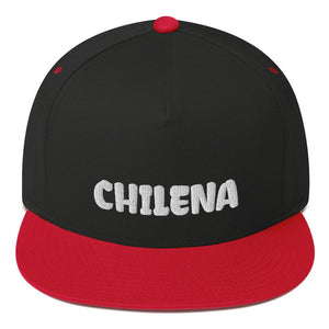 Chile Hat Chilena Flat Bill Cap Chilean Gift For Girl Chilean Gift for Grirl